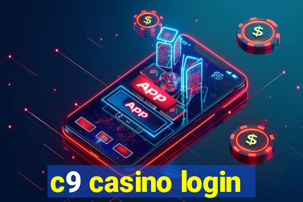 c9 casino login